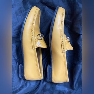 Gucci Leather Loafers